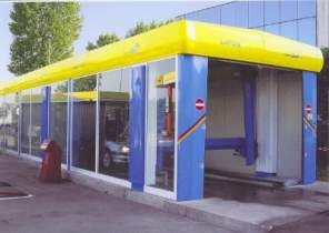 Car wash New-TTB/TTS