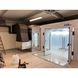 New FAM water heating 2021 (Kamnik)