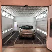 Spray Booth CMC 7m x 4m x 2.80m