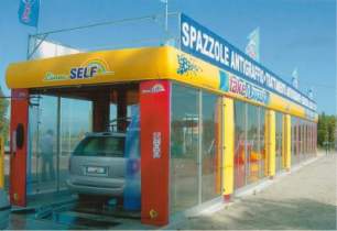 Car wash New-TTB/TTS