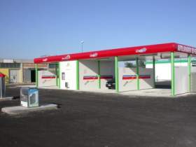 Car wash Multi-Bay