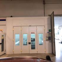 Spray Booth CMC 7m x 4m x 2.80m