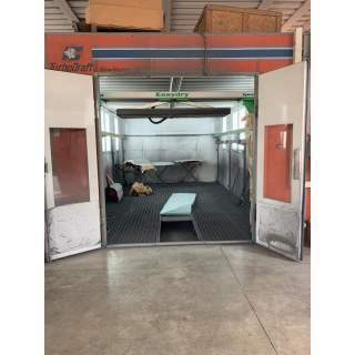 Spray booth Blowtherm 6,75m x 4m x 2,70m