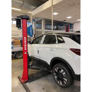 Car lift Werther 2 pillar
