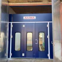 New SAIMA FL2 semi-vertical 2022 (Lendava)