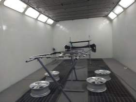 Spray Booth Termomeccanica F.B.